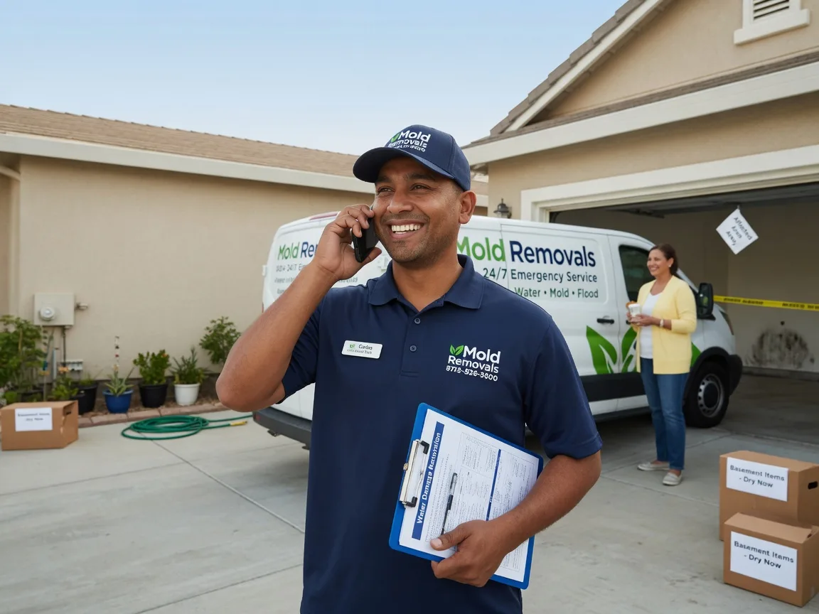 Water Damage Restoration Greenbackville, VA FAQs